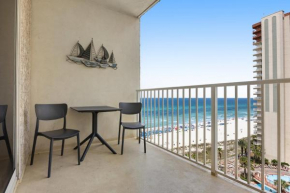 Shores of Panama 1125! 1BD 2 BA, Amazing View, And Great Amenities